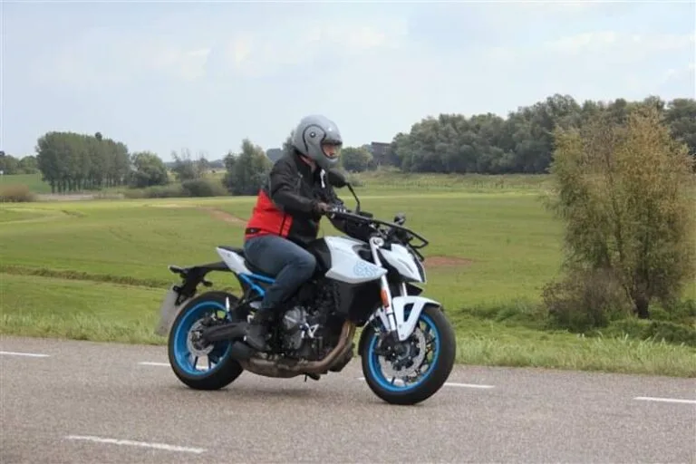 Rijopleiding bij GO4ALL