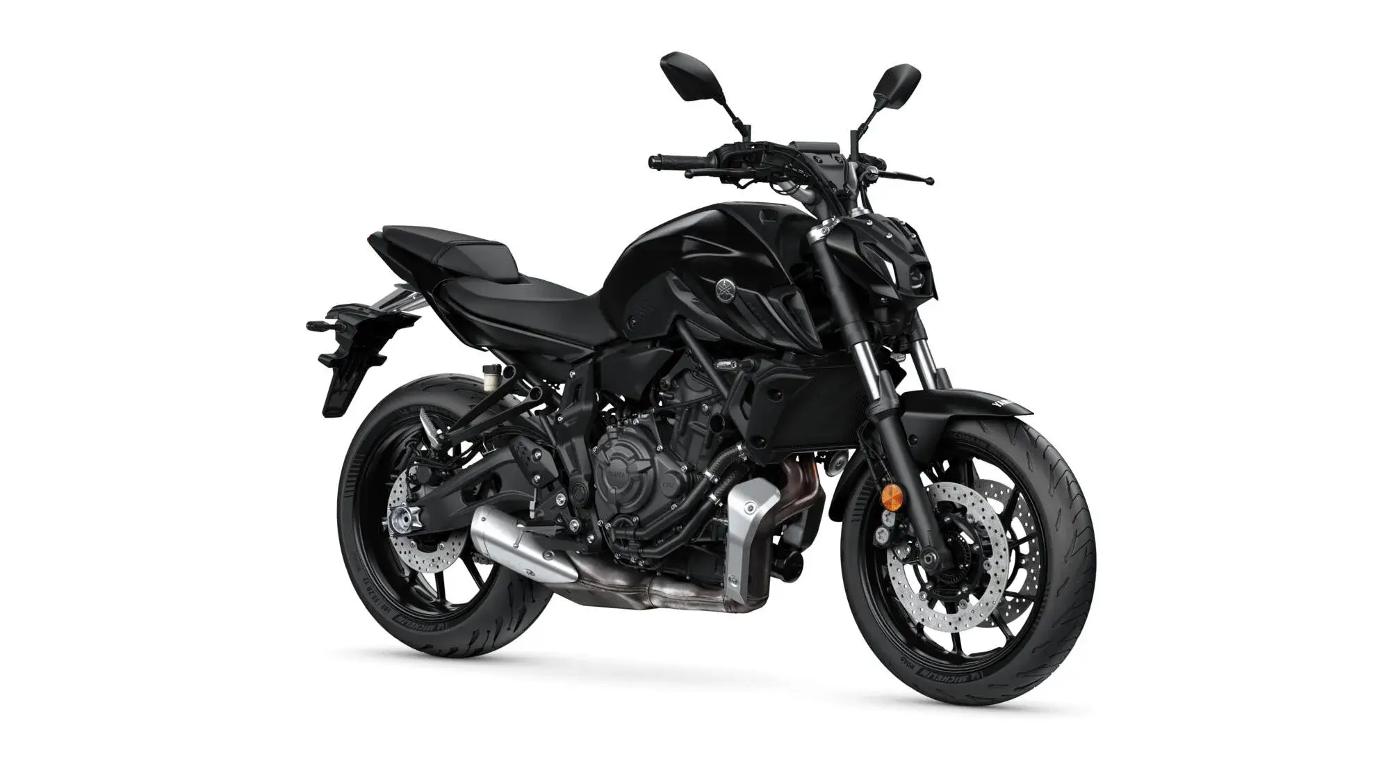 Yamaha MT 07